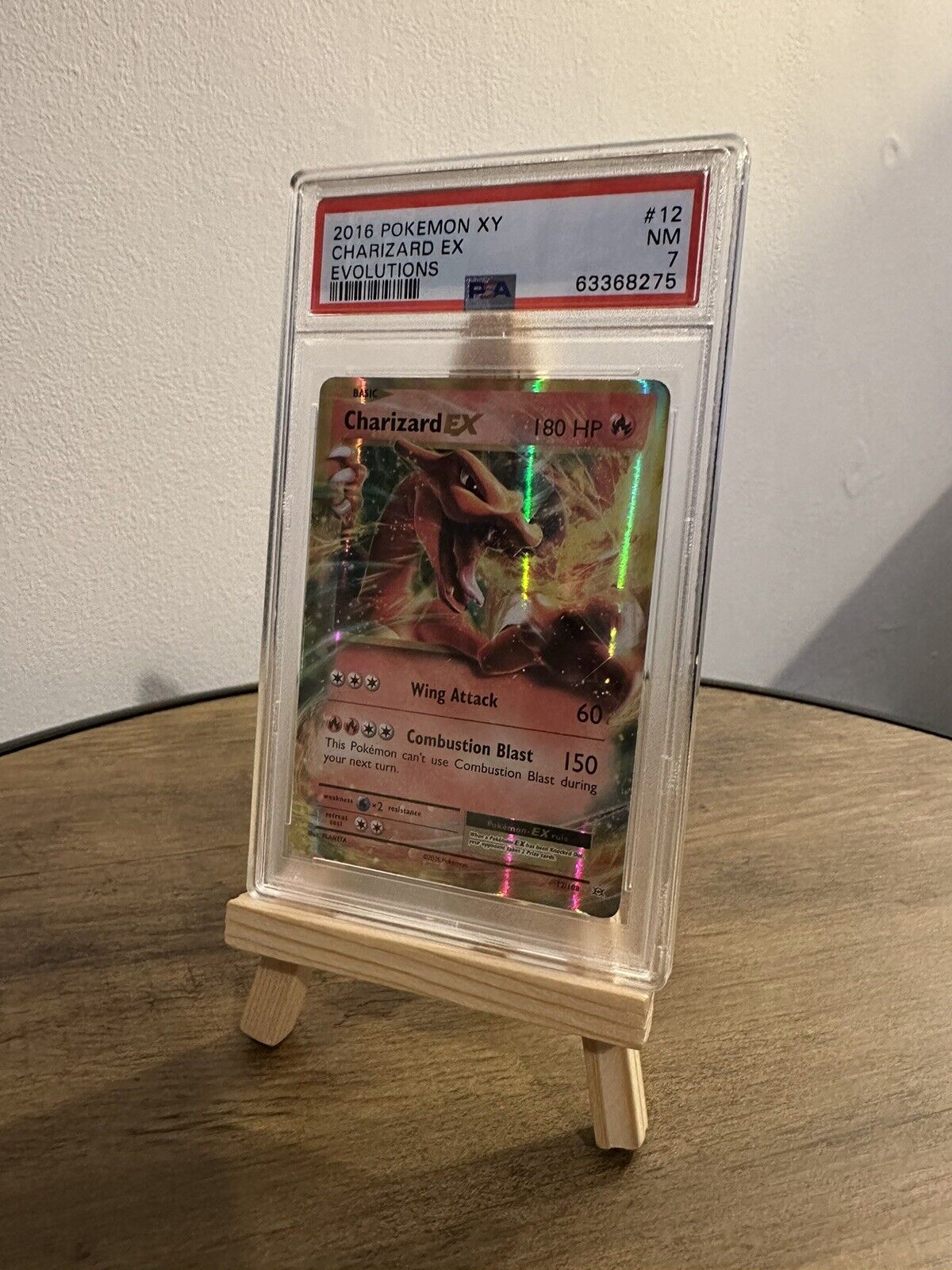 Mystery Graded Pokemon Slab - Tier 1